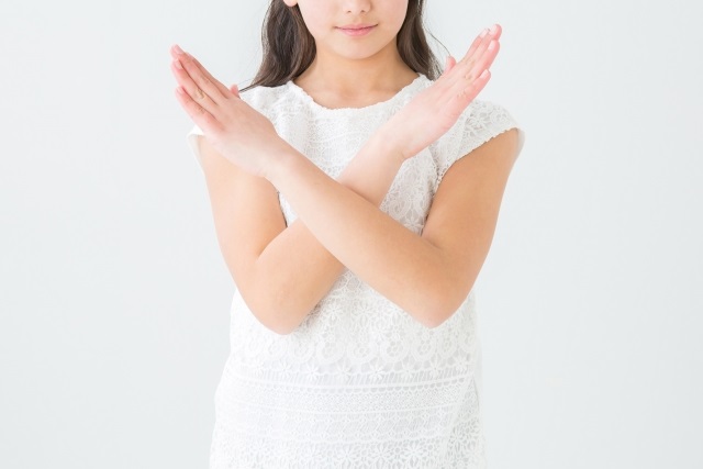 回収出来ないイメージ画像